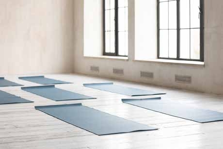 Aerobic Zone