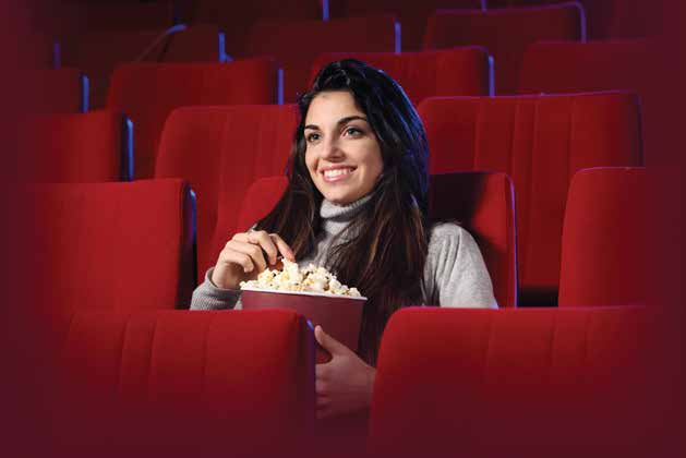 Screening Room
